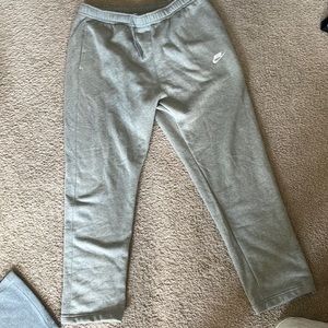 XXL Nike Grey Sweatpants